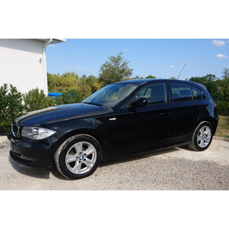 Bmw Serie 1 E87 118d 143 Ch Edition Confort 5 Portes