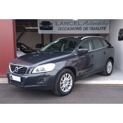 VOLVO XC60 2.4 D AWD 163ch...